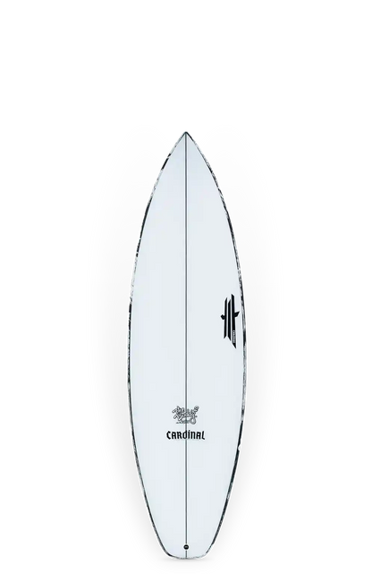 CARDINAL - Buddy2 - 6'0 x 20" 1/2 x 2"5/8 - 35L Shapers club