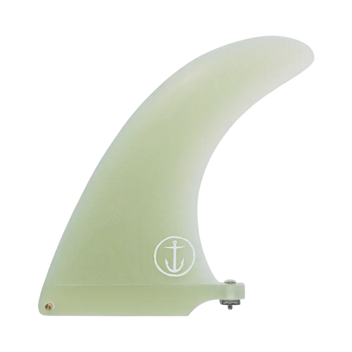 Captain fin & Co - Aileron single - Slasher 8" clear Surfshop - Shapers Club House