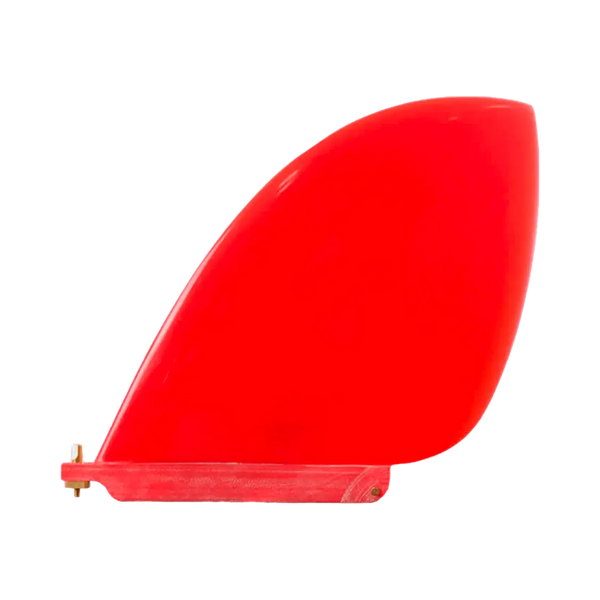 Deflow - Fin single - Thomas Lodin 8.5" red