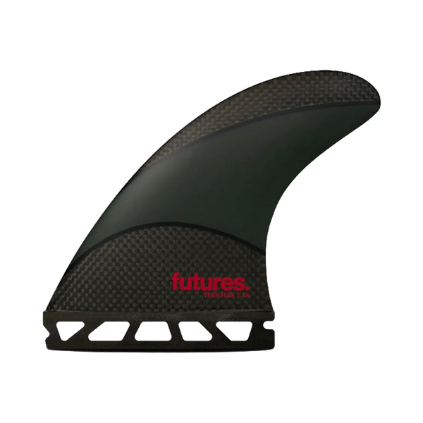 Futures - Ailerons Thrusters - Eric Arakawa techflex noir