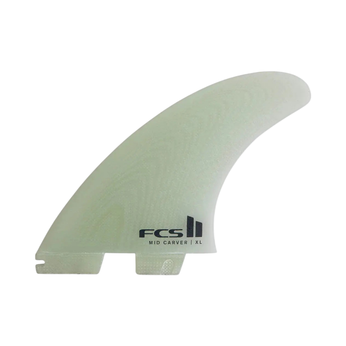 FCS II - Mid Carver PG fins