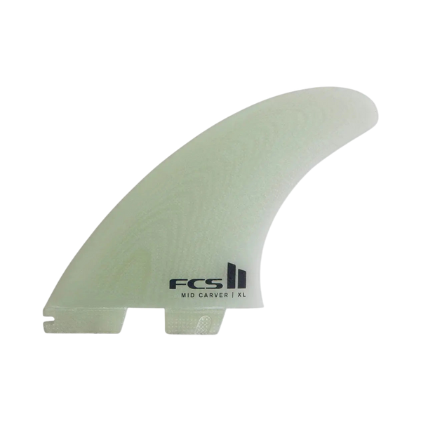 FCS II - Mid Carver PG fins