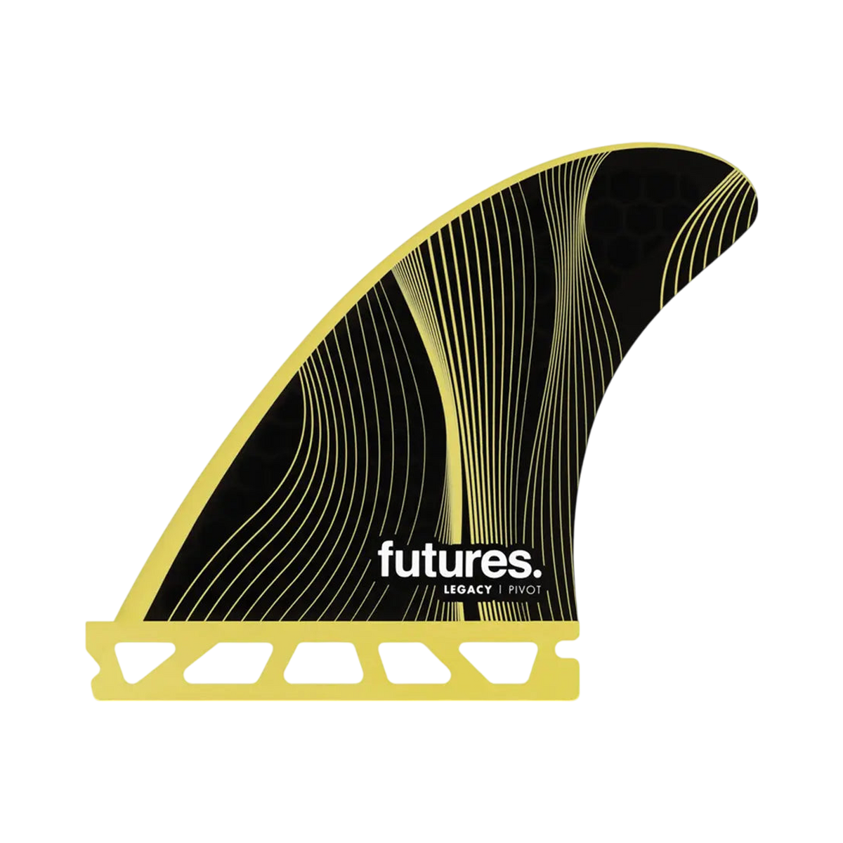 Futures - Legacy Series - Pivot P4 - Thruster - Small