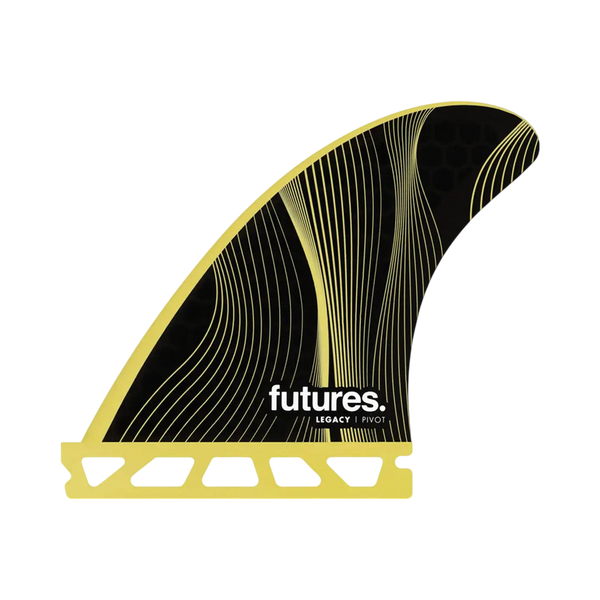 Futures - Legacy Series - Pivot P4 - Thruster - Small