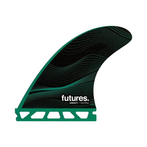 Futures - Thruster - Hex Leg Neutral - M / 6