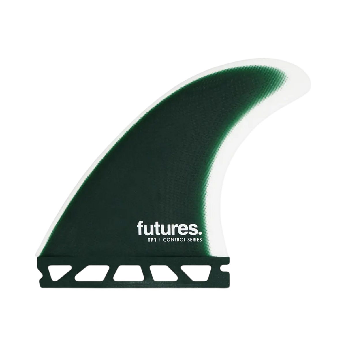 Future TP1 FG - Thruster White/Forest Green