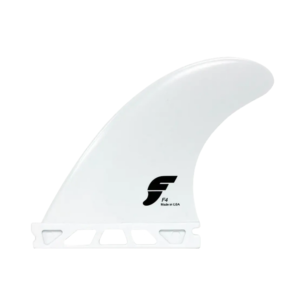 Futures - Fin quad - Thermotech white Surfshop - Shapers Club House