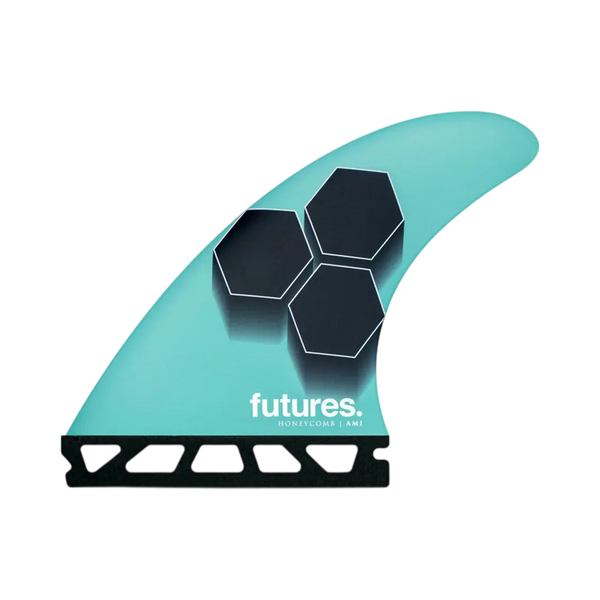Futures - Ailerons thruster - Al Merrick bleu
