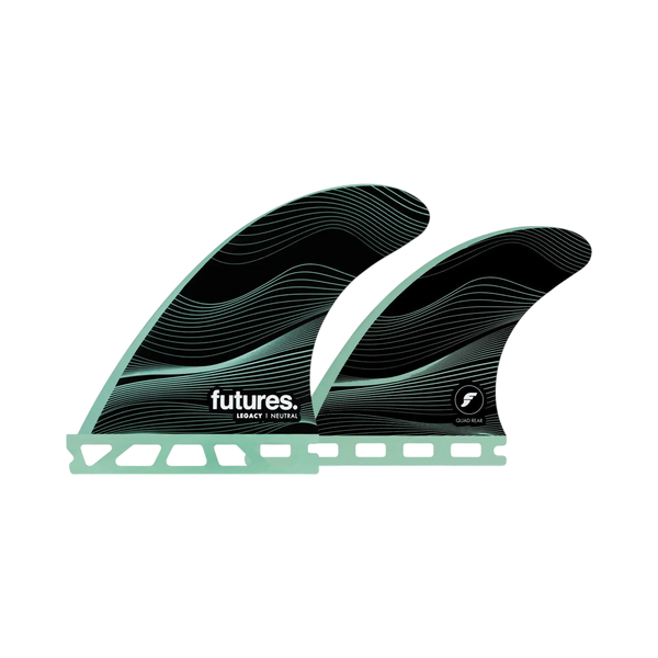 Futures - Fin quad - Legacy