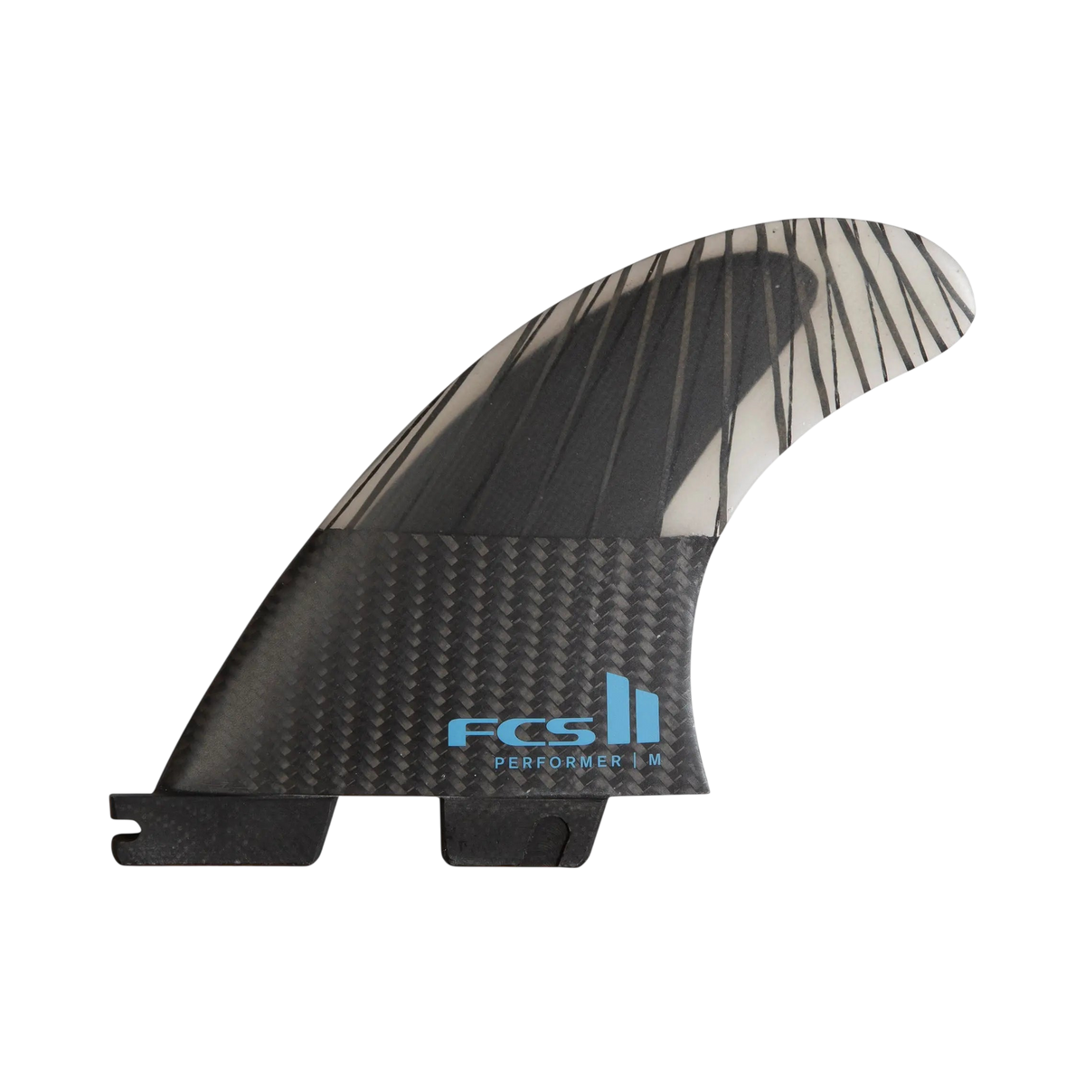 FCS Ⅱ - Fins thruster Performer PCC essential series black