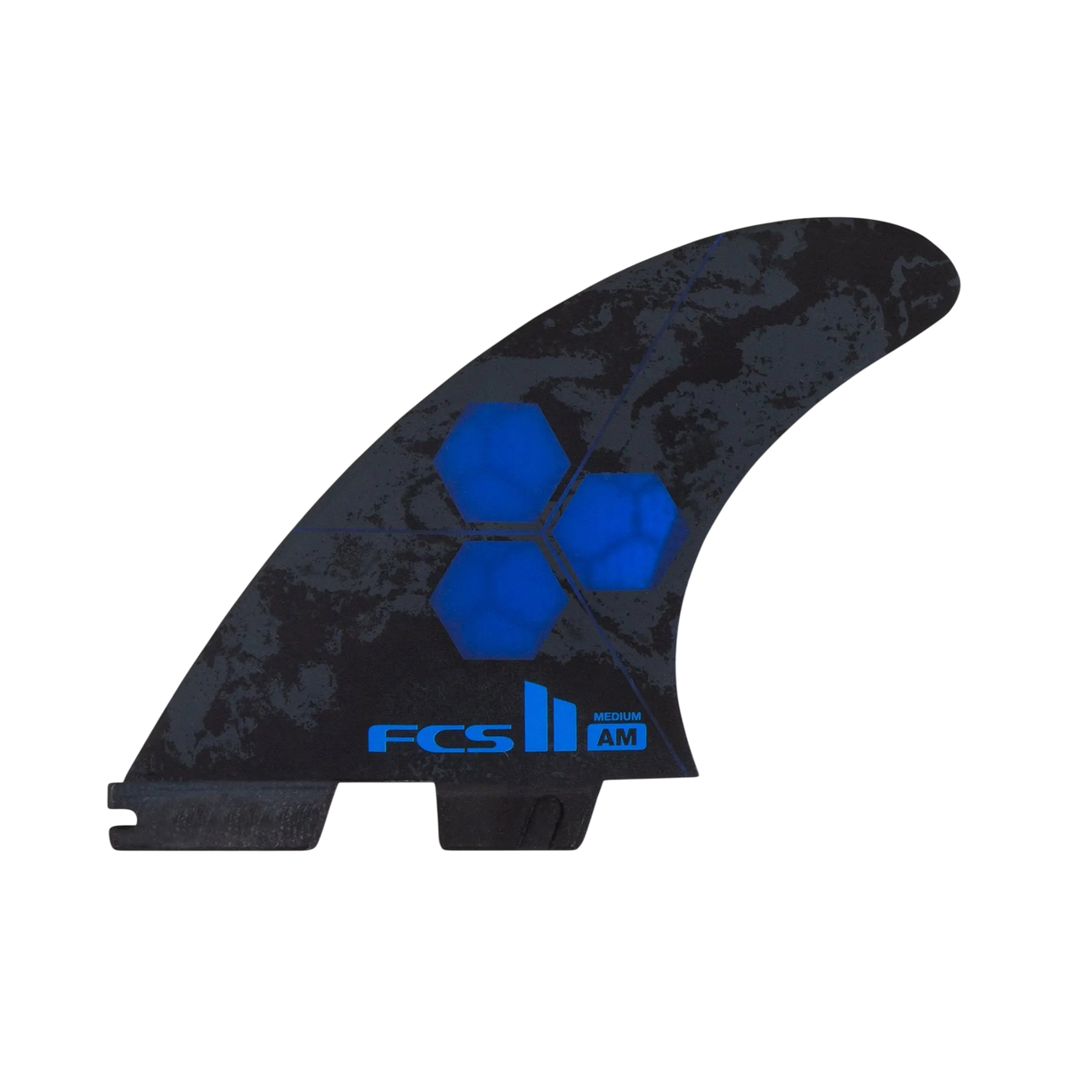 FCS Ⅱ - Fins thruster - Carver PC shaper series Al Merrick blue
