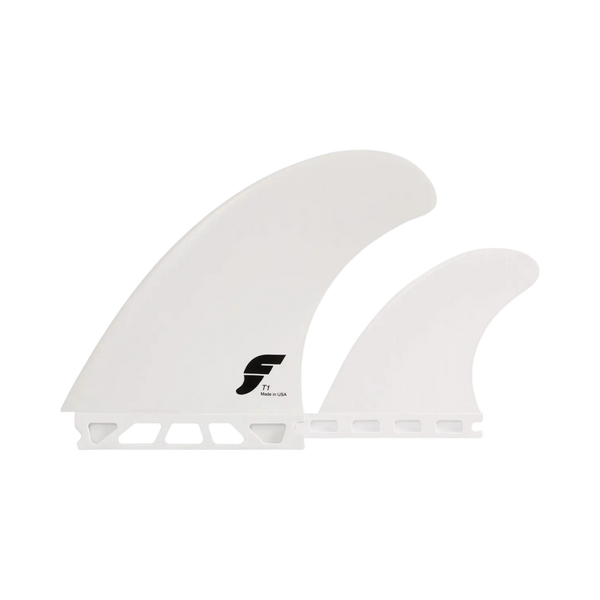 Futures - + Fin twin 1 - Thermotech white