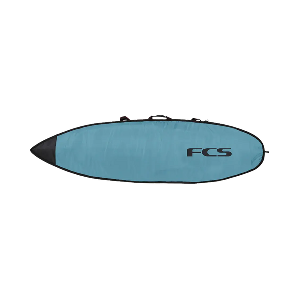 FCS - Boardbag All purpose - Classique 6'3'' bleu
