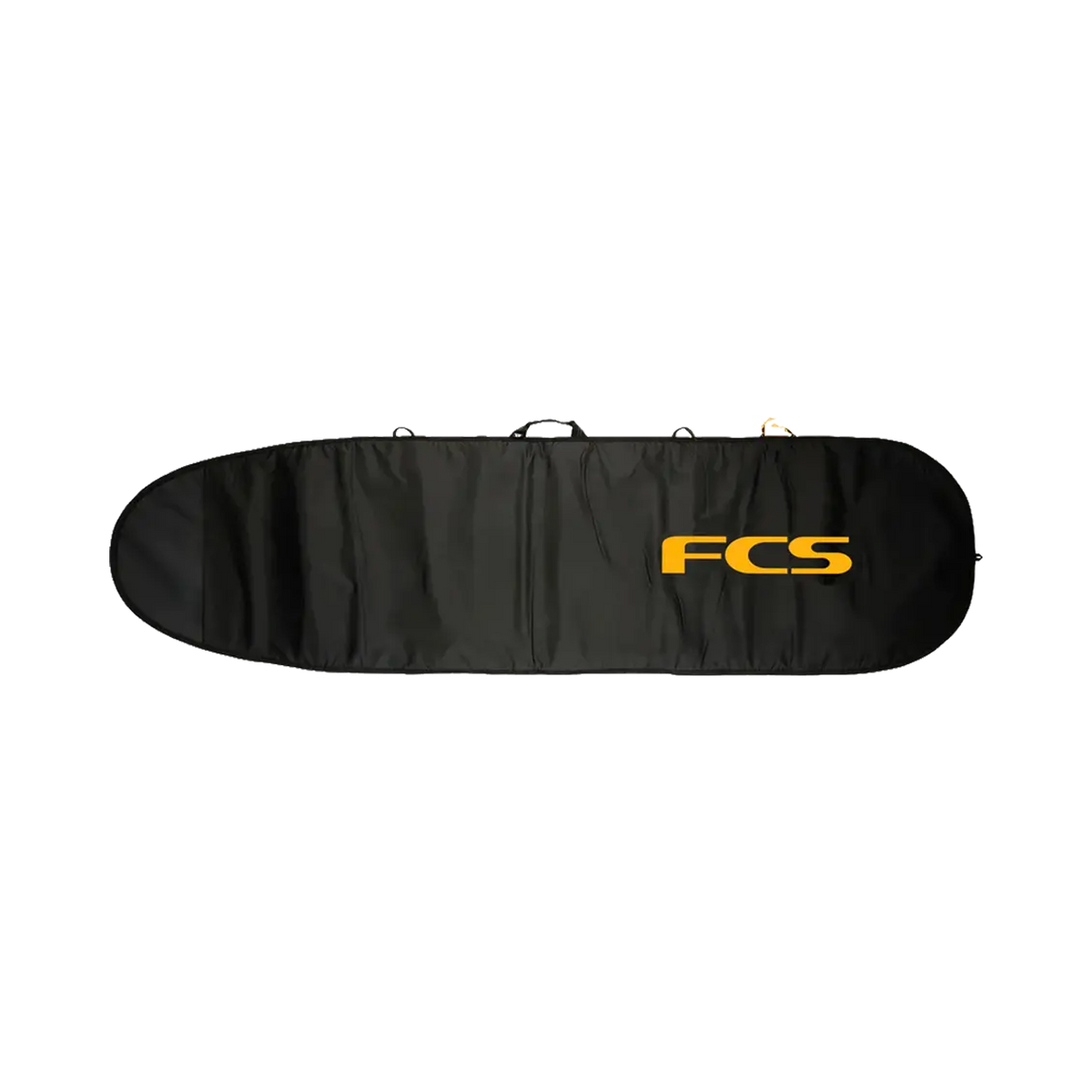 FCS - Boardbag Fun board - Classic 8'0'' orange Surfshop - Shapers Club House