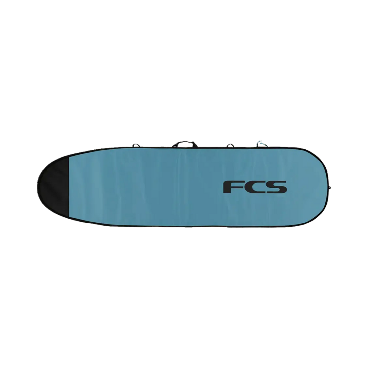 FCS - Boardbag Fun board - Classic 8'0'' blue Surfshop - Shapers Club House