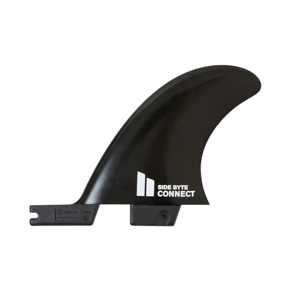 FCS II - Connect Side Byte Fins - Black