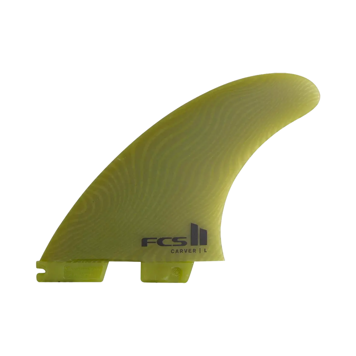 FCS II - Ailerons Thrusters - Carver Neo glass eco vert Surf Hardware International