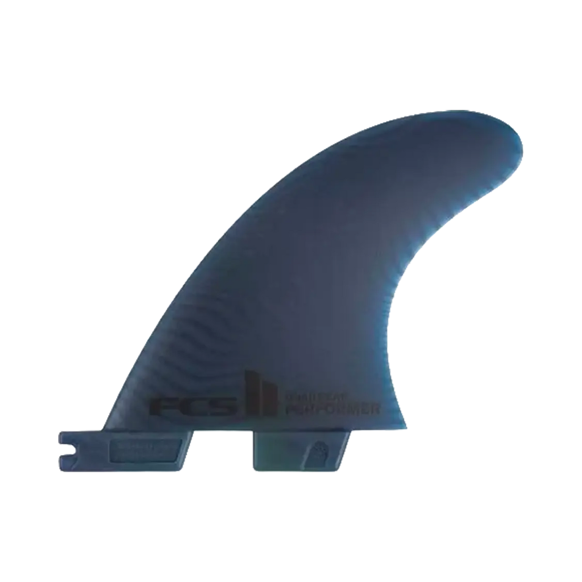 FCS II - Ailerons Thrusters - Performer Neo glass eco bleu Surf Hardware International