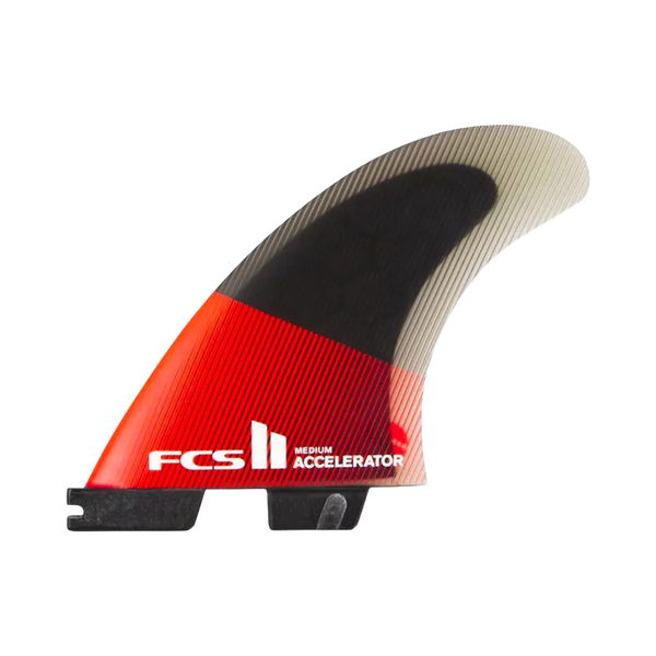 FCS II - Ailerons Thrusters - Accelerator Performance Air core rouge
