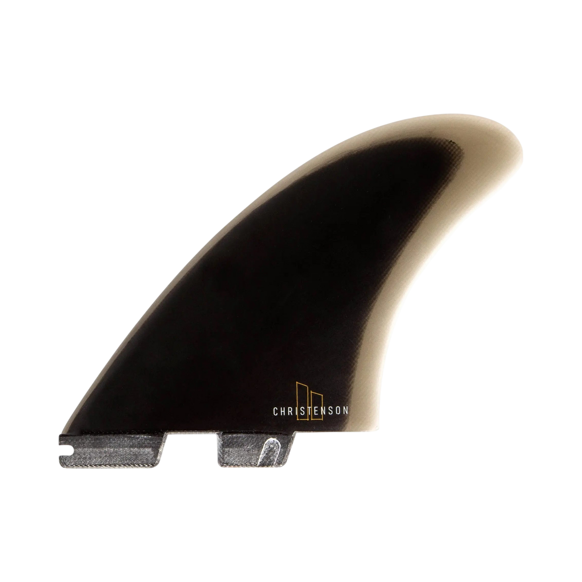 FCS II - Fins Tri - Christenson tri retail Performance Glass black