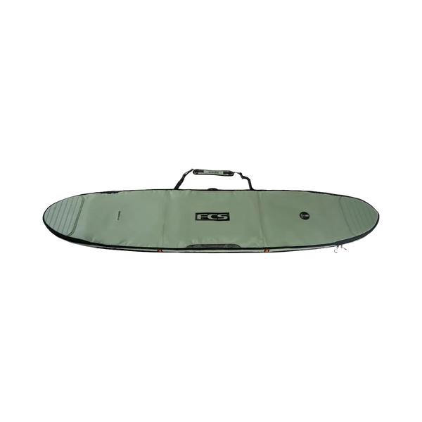 FCS II - Board Bags - Day-X Longboard Beige