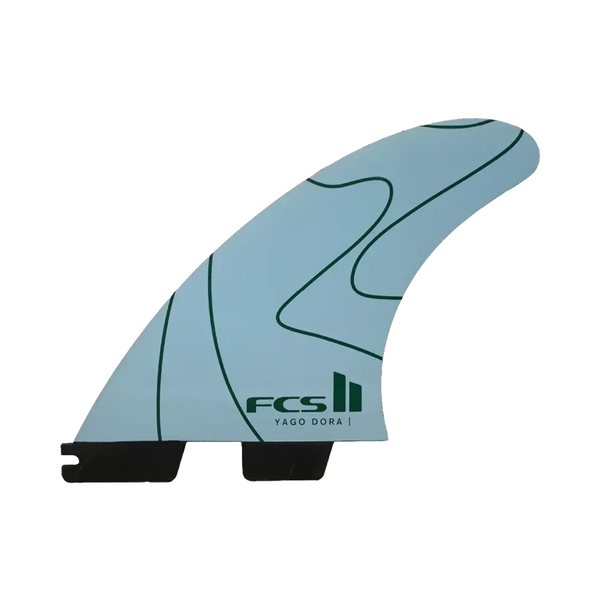 FCS II - Ailerons Thrusters - Yago Daro Performance Core bleu