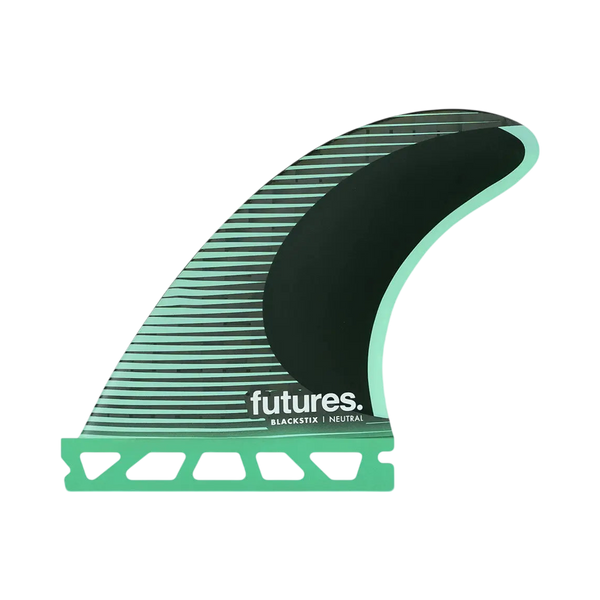 Futures - Ailerons Thrusters - F4 blackstix - Vert