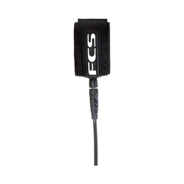 FCS II - Leashes 8' - FCS 8' All Round Classic Leash black