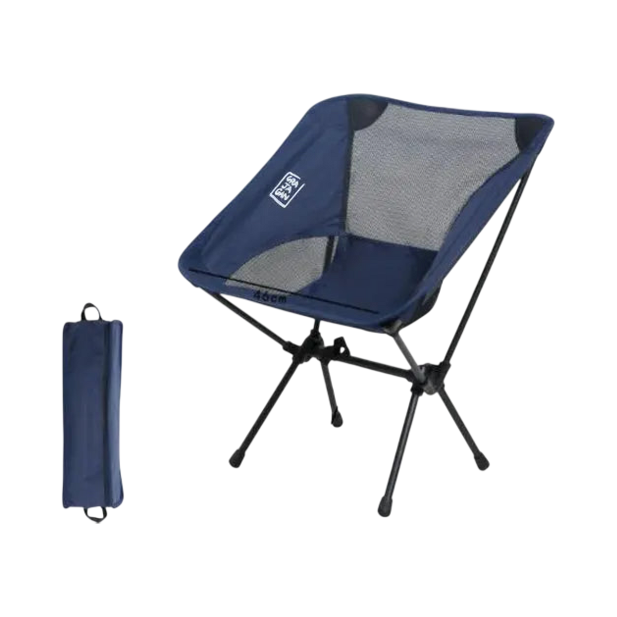 Grajagan  - Chaise de camping - photo 1