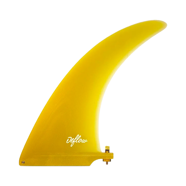 Deflow - Aileron Single - Midhull 8.5 jaune