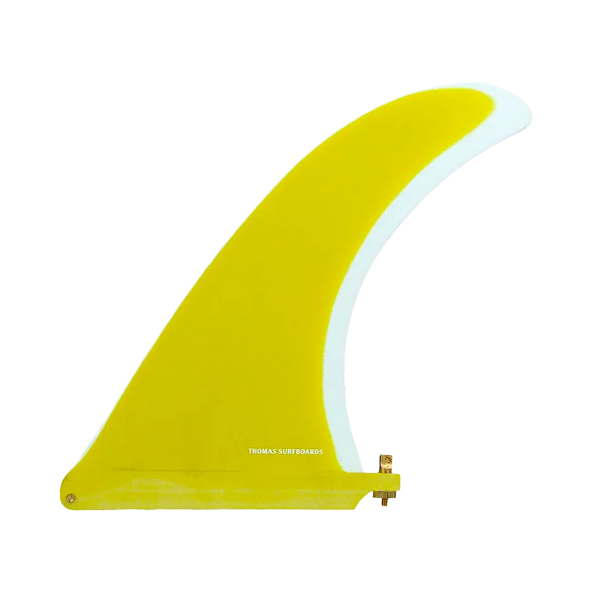 Deflow - Fin Single - 9. Thomas Bexon 5 yellow Frontera Surf SL