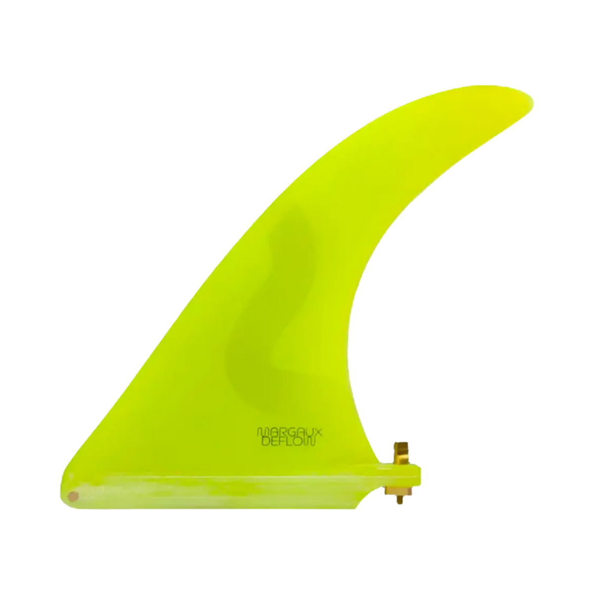 Deflow - Fin Single - Margaux 7.5 green Frontera Surf SL