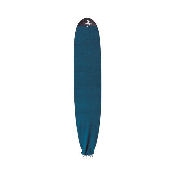 Surflogic - Chaussette surfboards - Longboard 9'2" bleu