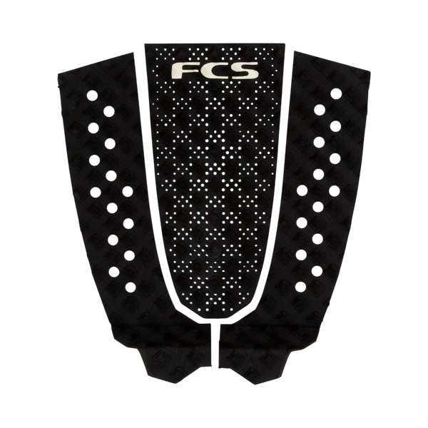 FCS - Grip/Pad - T-3 fish eco pad noir