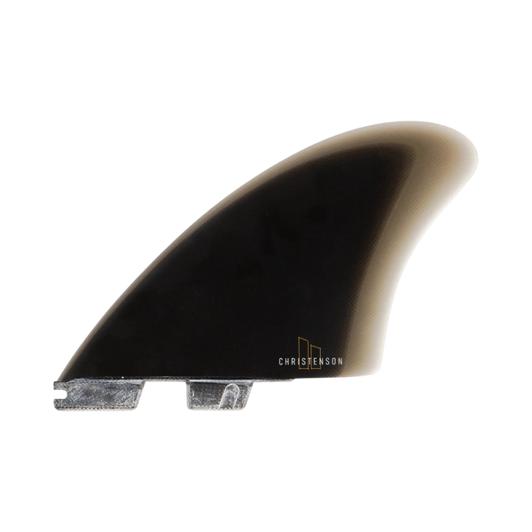 FCS II Christenson Keel PG Black Retail Fins
