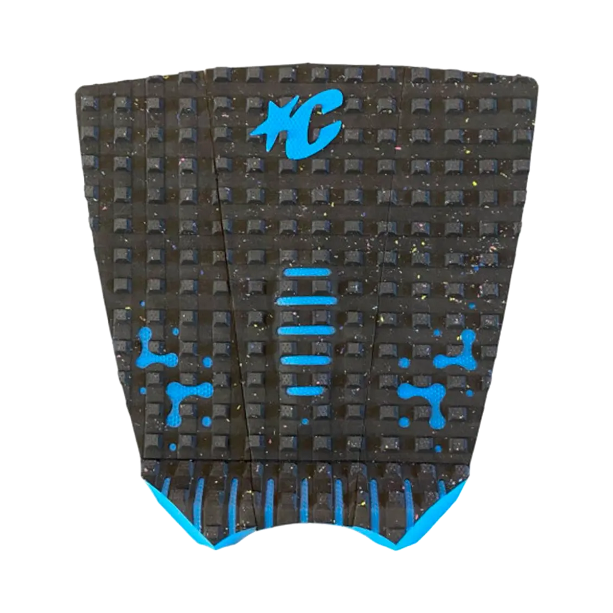 Creatures - Grip/Pad - Mick Fanning blue loc-lite Surfshop - Shapers Club House
