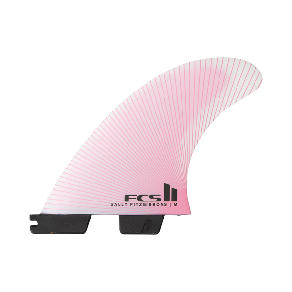 FCS II - SF PC Tri fins