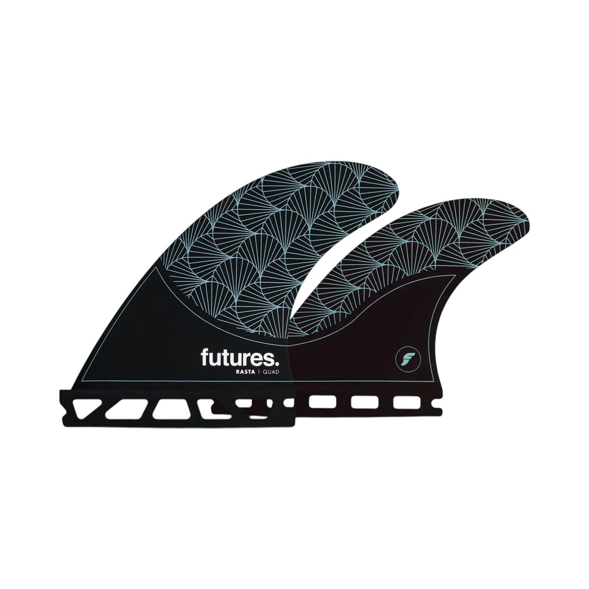 Futures - Quad - Rasta - YOU