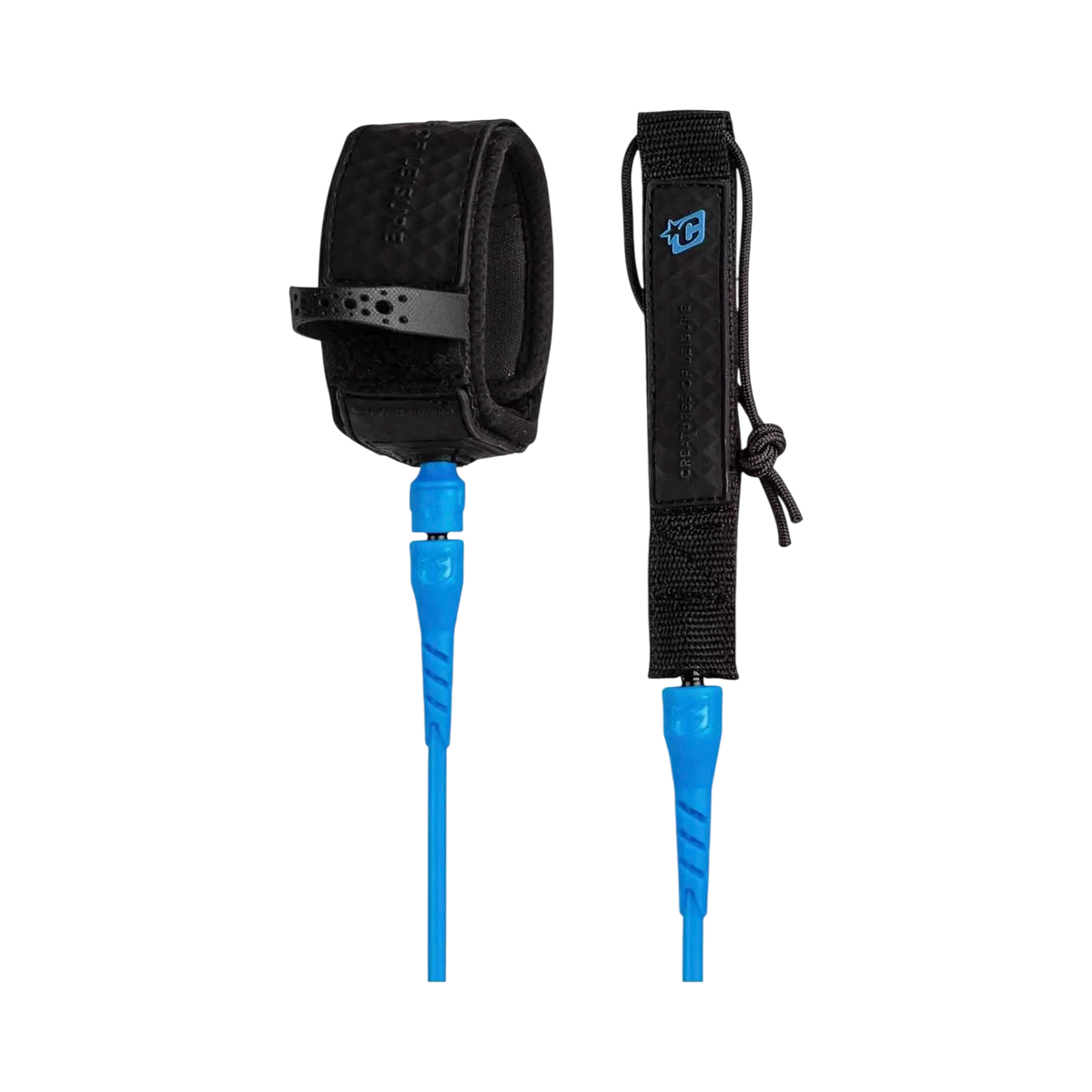 Creatures of leisure - Leash - Supelite pro 6' blue - photo 1
