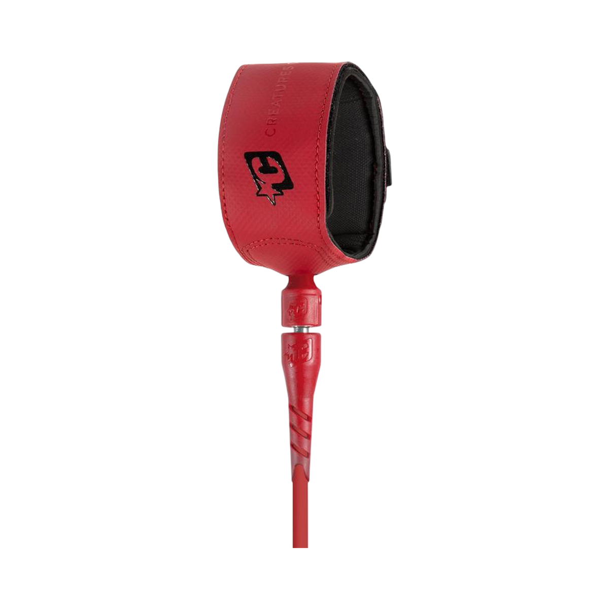 Creatures of leisure - Leash - Supelite pro 6' red - photo 1