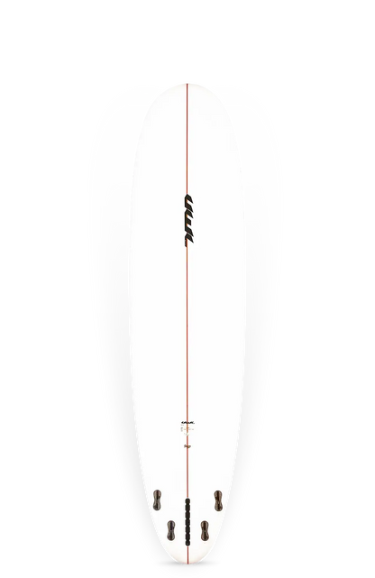 UWL - The door - 7'6'' x 22' 1/4'' x 2' 3/4'' Surfshop - Shapers Club House