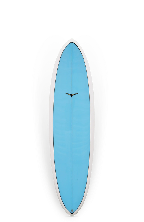 Tappy surfboards - Scream - 6'10" x 21 1/2" x 2 17/20"