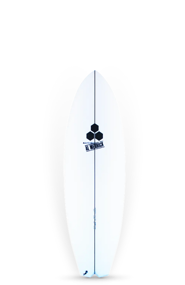 Channel islands surfboards - Bobby quad - 5'8" x 20 1/8" x 2 5/8"