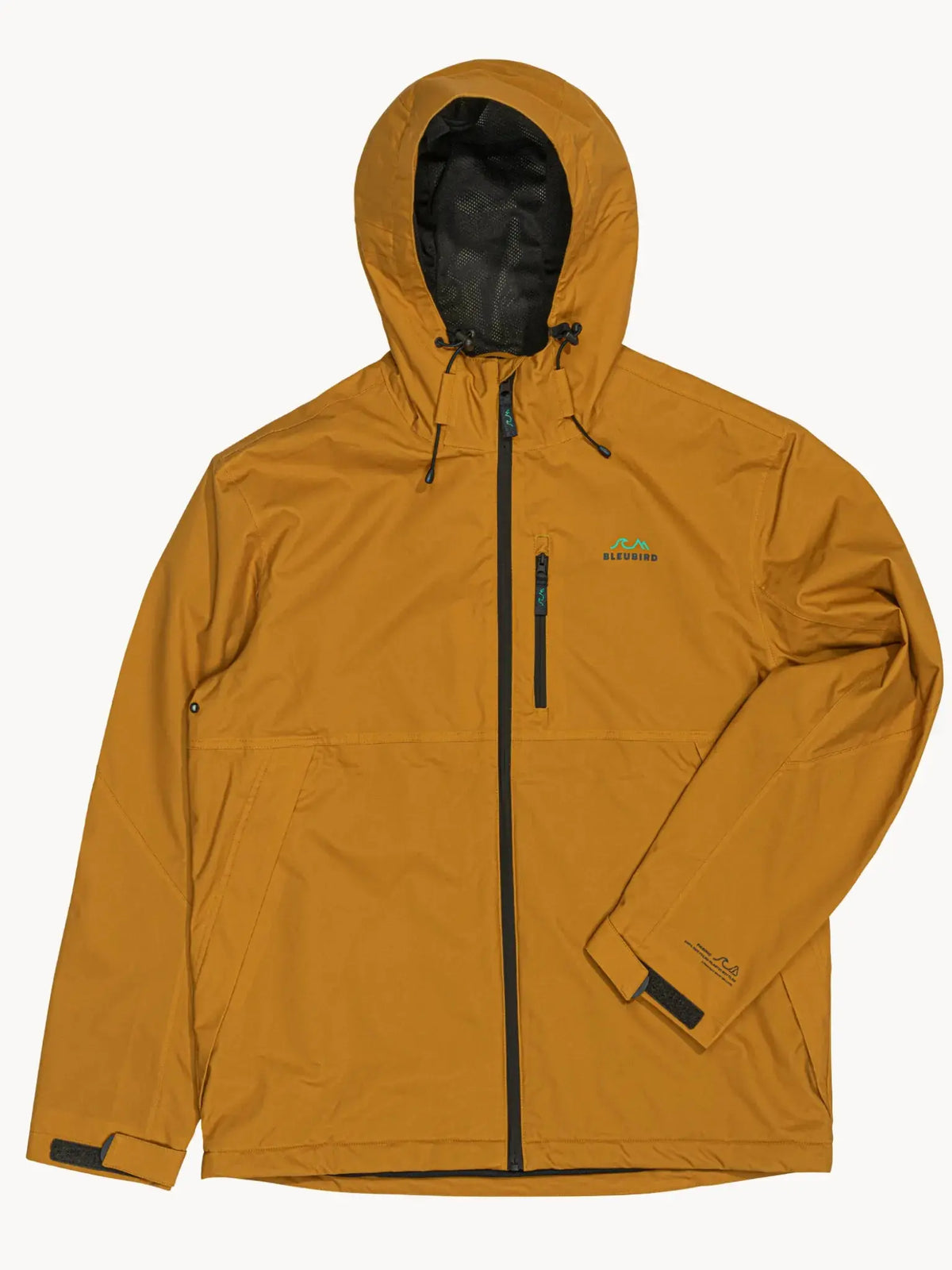 Bleubird - Arpette Jacket - Mens - Mustard L / UE 43 - 44 / US 33 - 34