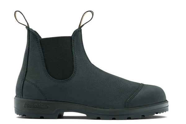 Blundstone - Pebble Black Toe Cap EU 39 1/2 - AU : 6