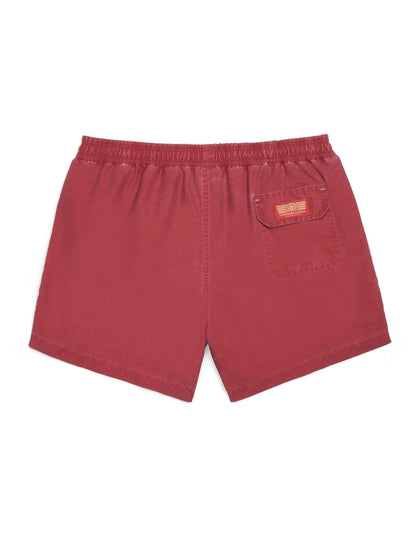 Jonsen Island - Boardshorts - Sperone rouge Jonsen Island