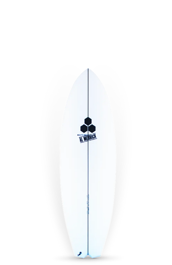 Channel islands surfboards - Bobby quad - 5'6" x 19 3/4" x 2 1/2"