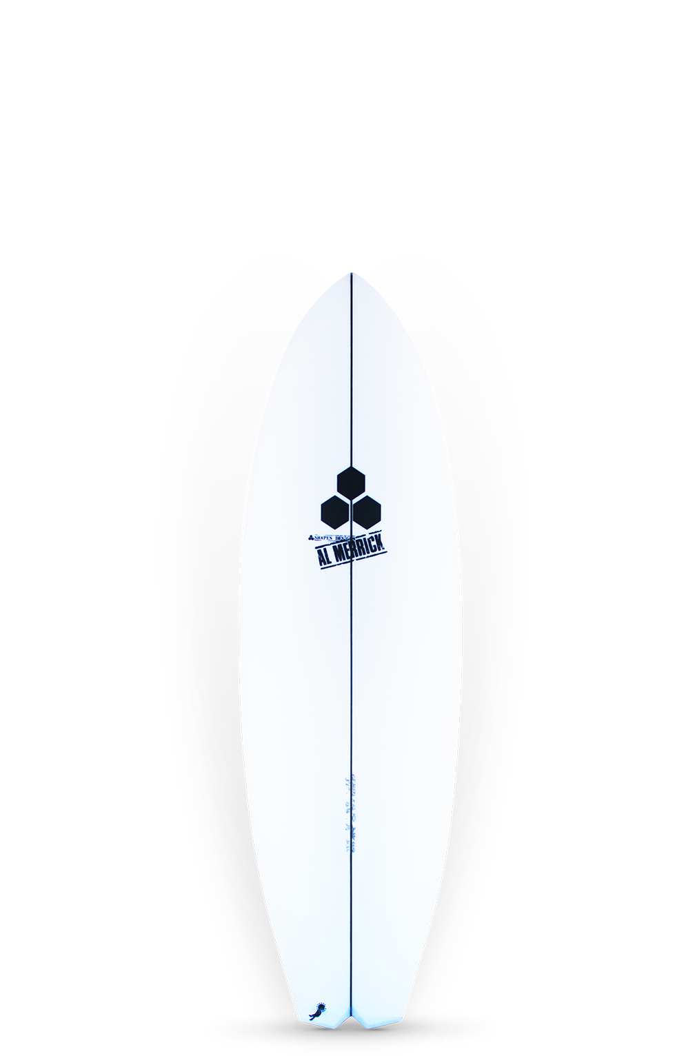 Channel islands - Bobby quad - 5'6'' x 19' 3/4'' x 2' 1/2''