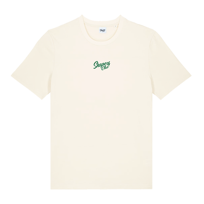 Shapers Club - T-Shirt Regular - Board's life - Beige - Face avant