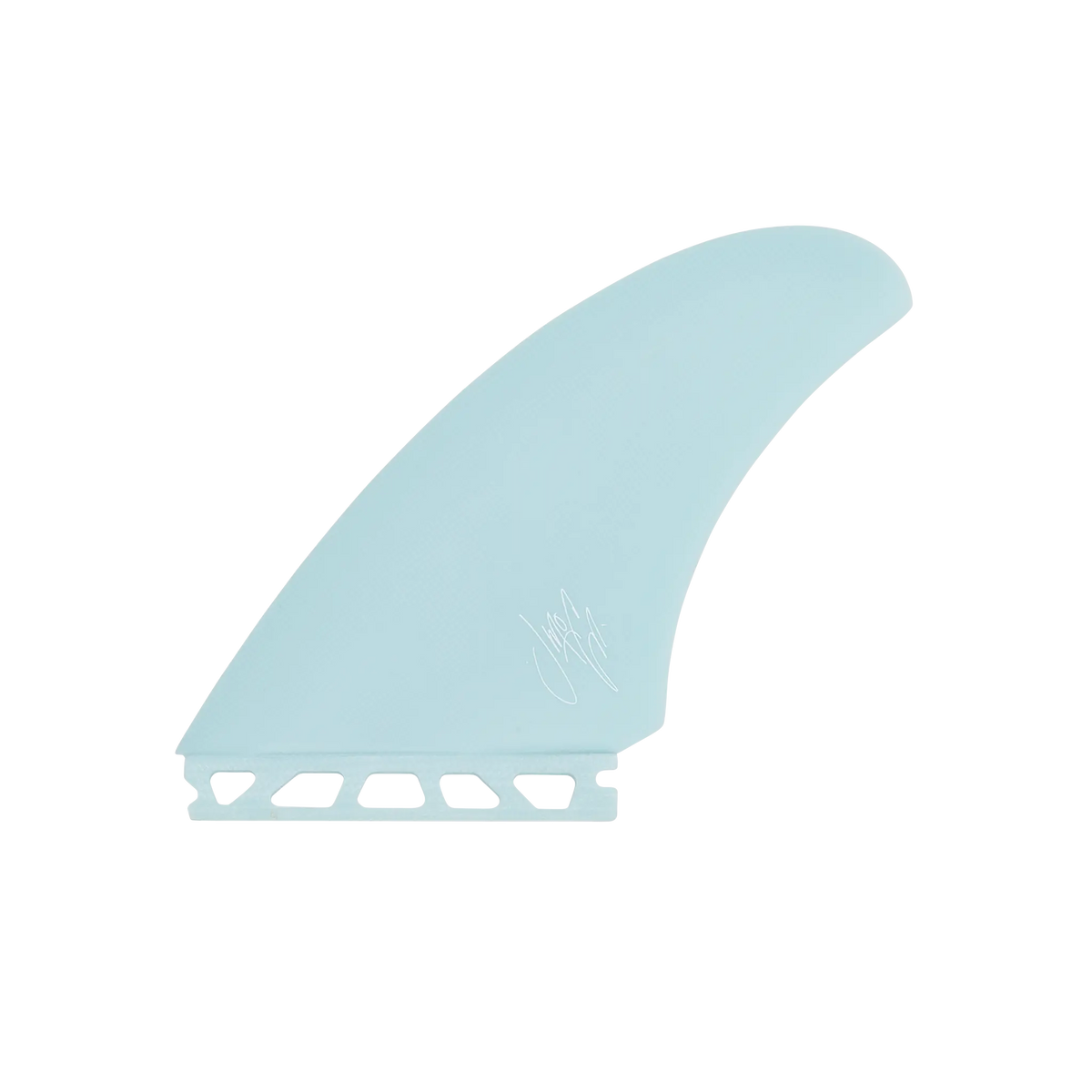 Captain FIn Co - Dérives Twin Single Tab McCallum - bleu